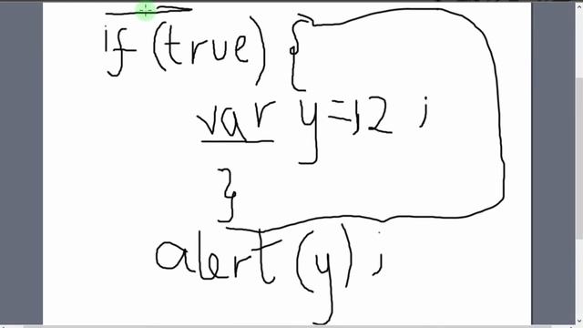 14 Javascript Variable scoping - JavaScript Tutorial 2018 смотреть онлайн