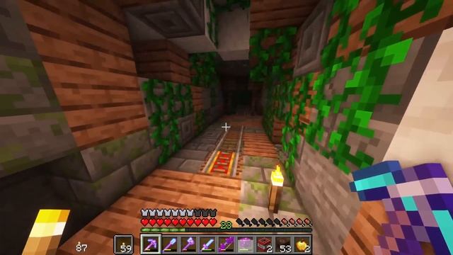 Etho's Modded Minecraft S2 #12: Satchel Of Snacks