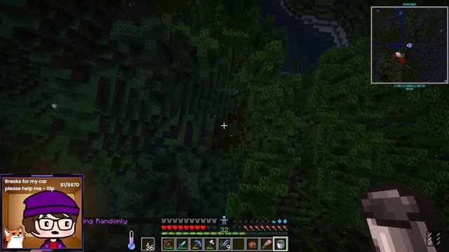 Modded Minecraft w/ Crowd Control - Dec 14, 2023 смотреть онлайн