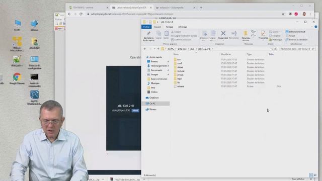 01 - Installer un poste de développement Java смотреть онлайн