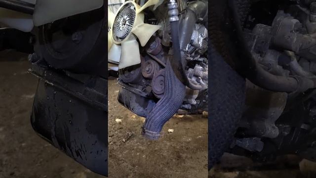 Разборка KIA - Sorento 2002-2009, 2.5 (VIN: KNEJC521555344158) T35262 смотреть онлайн