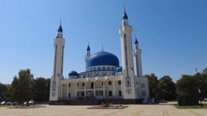 Майкоп. Путешествие по Адыгее.