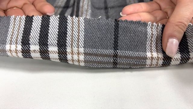 Удлиненное пальто-рубашка из ткани в клетку. Облегченная пальтовая ткань с ворсом смотреть онлайн