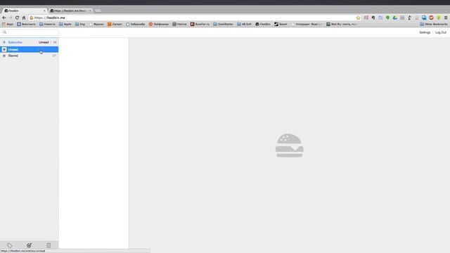 Читай новости с комфортом! Обзор FeedBin + Reeder 2 от GeekStarter.net смотреть онлайн