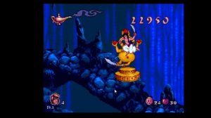 Aladdin. Алладин. Прохождение. Часть 3