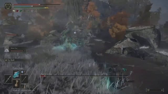Elden Ring Putrid Avatar Minor Erdtree Cheese смотреть онлайн