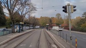 Хельсинки Трамвай Маршрут № 1