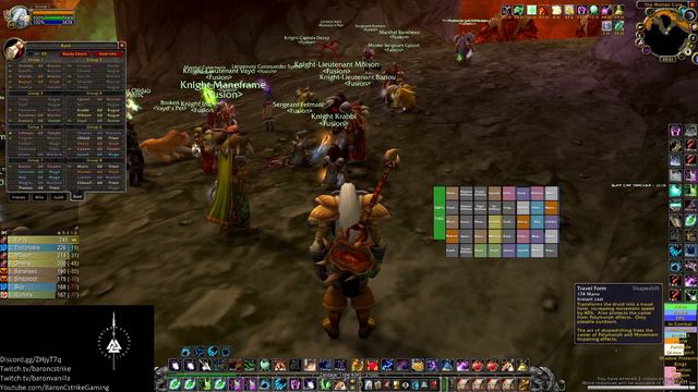 WoW Classic #295 🔴 - Fusion Incendius - Feral Druid - BWL / MC / Onyxia смотреть онлайн