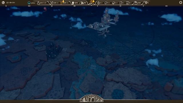 Airborne Kingdom 17 Minutes Gameplay [ No Commentary ] смотреть онлайн