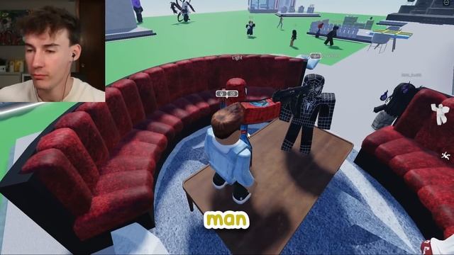 I Joined a 17+ Roblox Furry Server.. смотреть онлайн