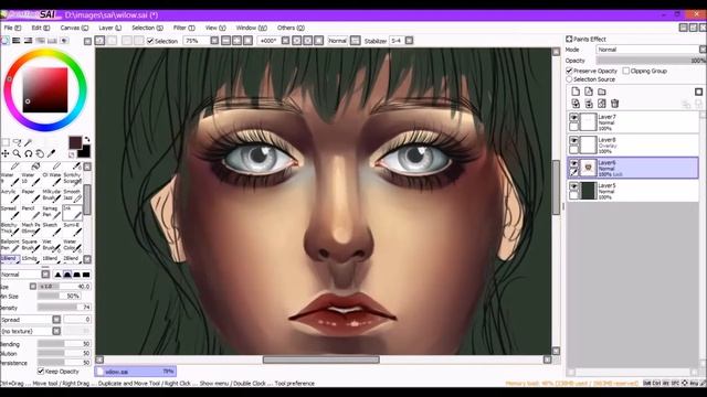 Don't Starve- Willow Speedpaint смотреть онлайн