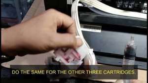 EPSON L3110 - L3210 BLACK INK NOT PRINTING | COLOR PRINT PROBLEM AFTER PRINT HEAD CLEANING