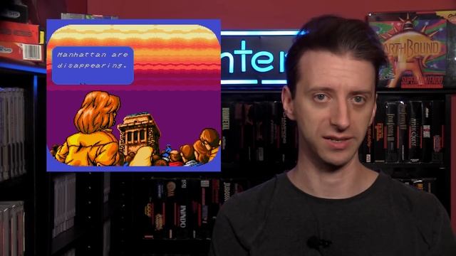 Mega Man 5 Sneaks in as the Final Game of 1992 смотреть онлайн