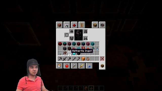 Майнкрафт 1.16 - 20w06a - самый большой снапшот в истории - Minecraft адское обновление смотреть онлайн