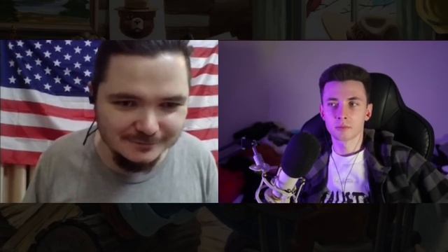 Маргинал пояснил Хесусу как вербуют в РФ смотреть онлайн