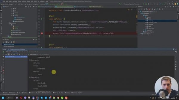 30. Spring Data JPA и Spring Boot 3 (Java Enterprise - полный курс)