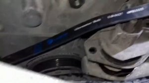 Замена ремня генератора на Приоре с кондиционером. ГУР. #АлексейЗахаров, Авто - ремонт