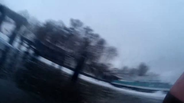 Тест камеры в проруби смотреть онлайн