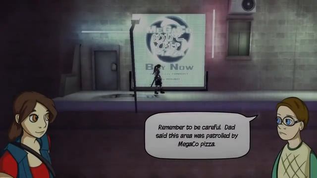 Ninja Pizza Girl (Full Demo Gameplay) смотреть онлайн