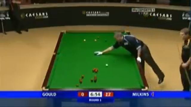 2011 Snooker Shootout - Gould-Milkins смотреть онлайн