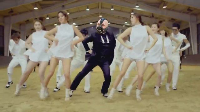 Bane-Oppa Gotham Style. смотреть онлайн