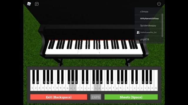 Soviet Nation Anthem / Roblox Piano смотреть онлайн