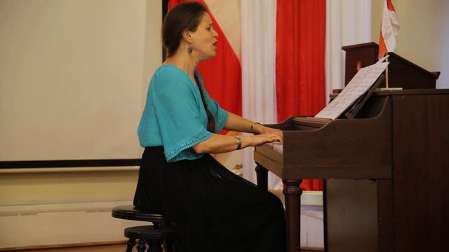 Таццяна Грыневіч Мой родны кут, як ты мне мілы! смотреть онлайн