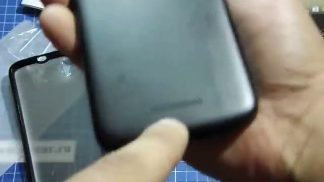 Распаковка - Prestigio multiphone 5504 Duo смотреть онлайн