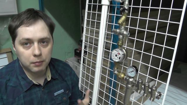 Водопровод в квартире. Что к чему. смотреть онлайн