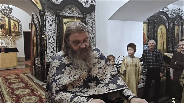 12.03.2023. ЗА РУКУ СО ХРИСТОМ. ПРОТОИЕРЕЙ СЕРГИЙ БАРАНОВ смотреть онлайн