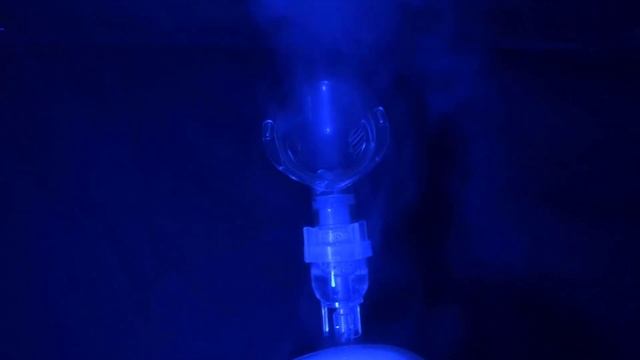 Aerosol Sound White Noise + Rain Sound | RELAX QUICKLY | Nebulizer Sound смотреть онлайн
