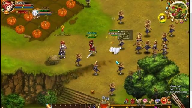 Holy Blade Online - Raw Gameplay 2 смотреть онлайн