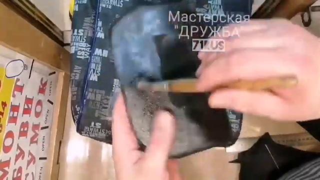 Ремонт дорожной сумки замена выдвижной ручки смотреть онлайн
