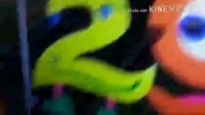 Sesame Street Number Creatures 41 (But Prime Numbers)
