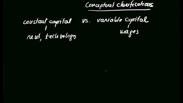 PHP Week 3: Marx's micro-theory of capitalism (Part II) смотреть онлайн