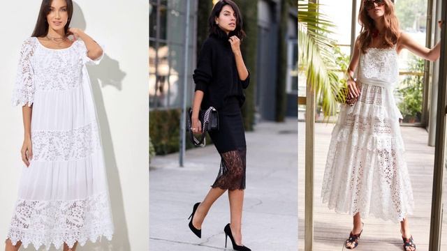 СТИЛЬНЫЙ ЛЕТНИЙ АУТФИТ ?МОДНЫЕ ОБРАЗЫ 2024?