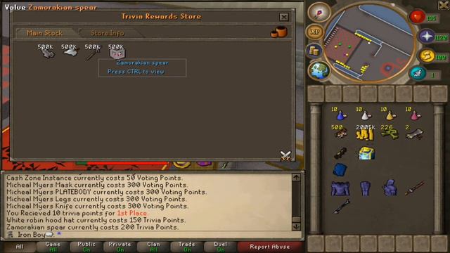 (GIVEAWAY!)($60) BRAND NEW RSPS SHOWCASE! - AuroraScape (RSPS) смотреть онлайн