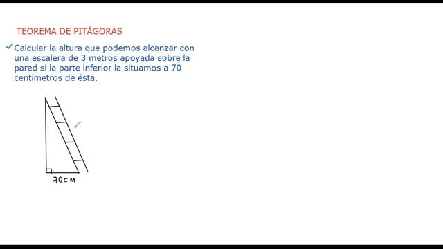 ?TEOREMA DE PITÁGORAS ⏩A cierta hora del día, un árbol de 12 m de altura proyecta una som...?Ej:2?✔ смотреть онлайн