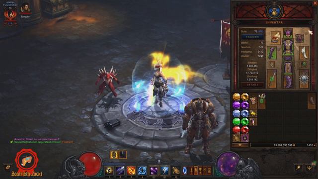 [VERALTET] Diablo 3 - Zauberer - Tal Rasha Meteor Build | Guide | 2.6.4 | Skillung смотреть онлайн