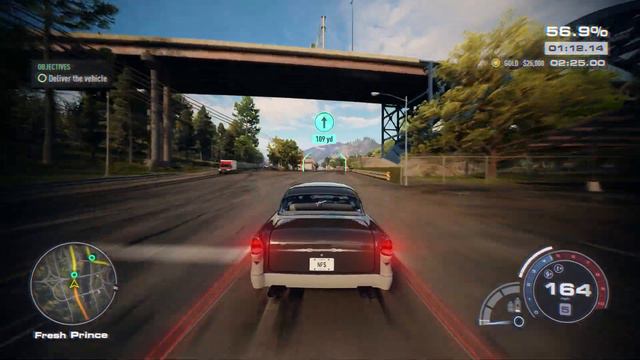 Chevrolet Bel Air NFS Unbound Gameplay Ultra Settings 4090 RTX 4K смотреть онлайн