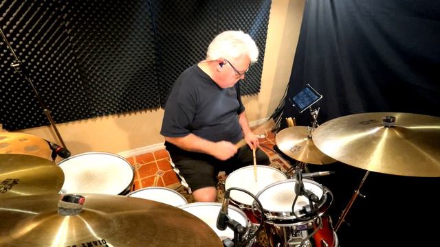 It Doesn't Matter - Spyro Gyra (Drum Cover) смотреть онлайн