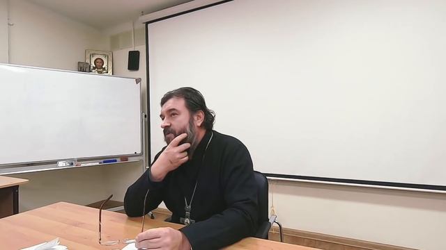 Встреча в Филях. Протоиерей Андрей Ткачёв. смотреть онлайн