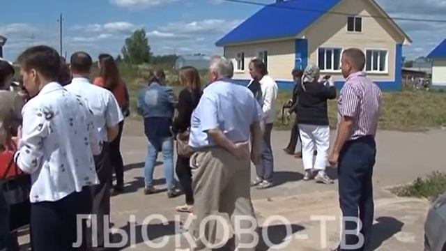 2015 07 11 Пресс тур в Воротынский район смотреть онлайн