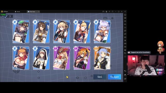 [Final Gear] New Mecha Gacha Game That Smashed My Expectations (First Impressions) смотреть онлайн