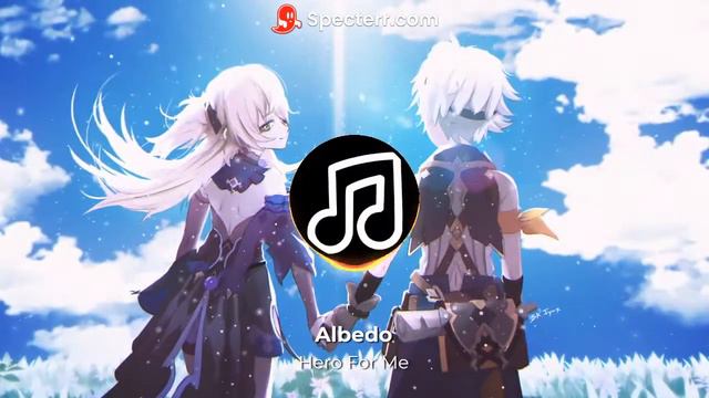 Genshin Impact Bennett X Fischl - Hero For Me