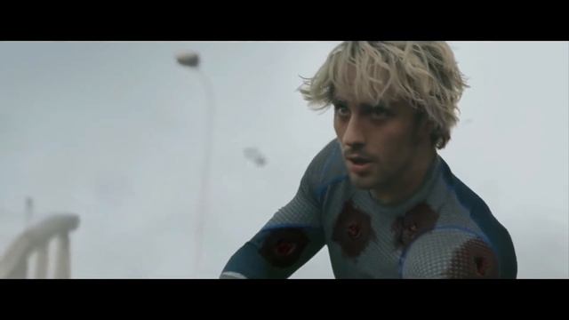 12 Ways Quicksilver Could Return Into the MCU смотреть онлайн