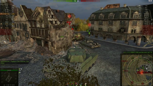 Worldoftanks 