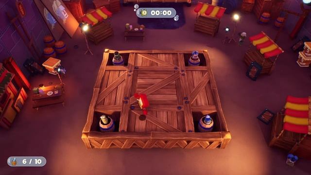 Spongebob Jadi Karate Master - Spongebob "The Cosmic Shake" Walkthrough #2 смотреть онлайн