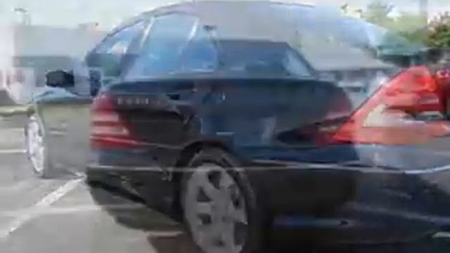 2007 Mercedes-Benz C-Class C230 Sedan - Charlotte, NC смотреть онлайн