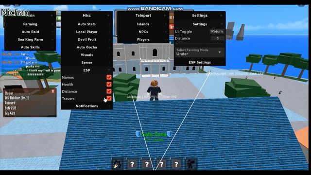 [UPDATE 2] King Legacy Script [Hack] смотреть онлайн